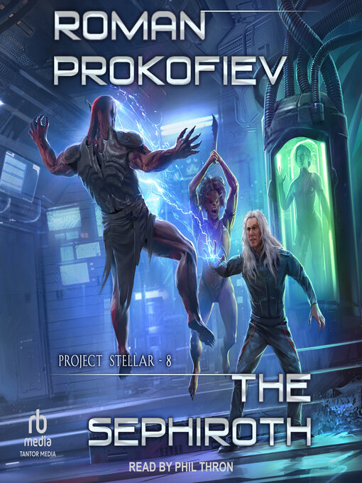 Title details for The Sephiroth by Roman Prokofiev - Available